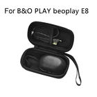 Лучшие цены с низкой ценой в B  O PlAY Beoplay e8 Bluetooth гарнитура защитная сумка для наушников коробка для хранения сжатия жесткий чехол Аксессуары для наушников