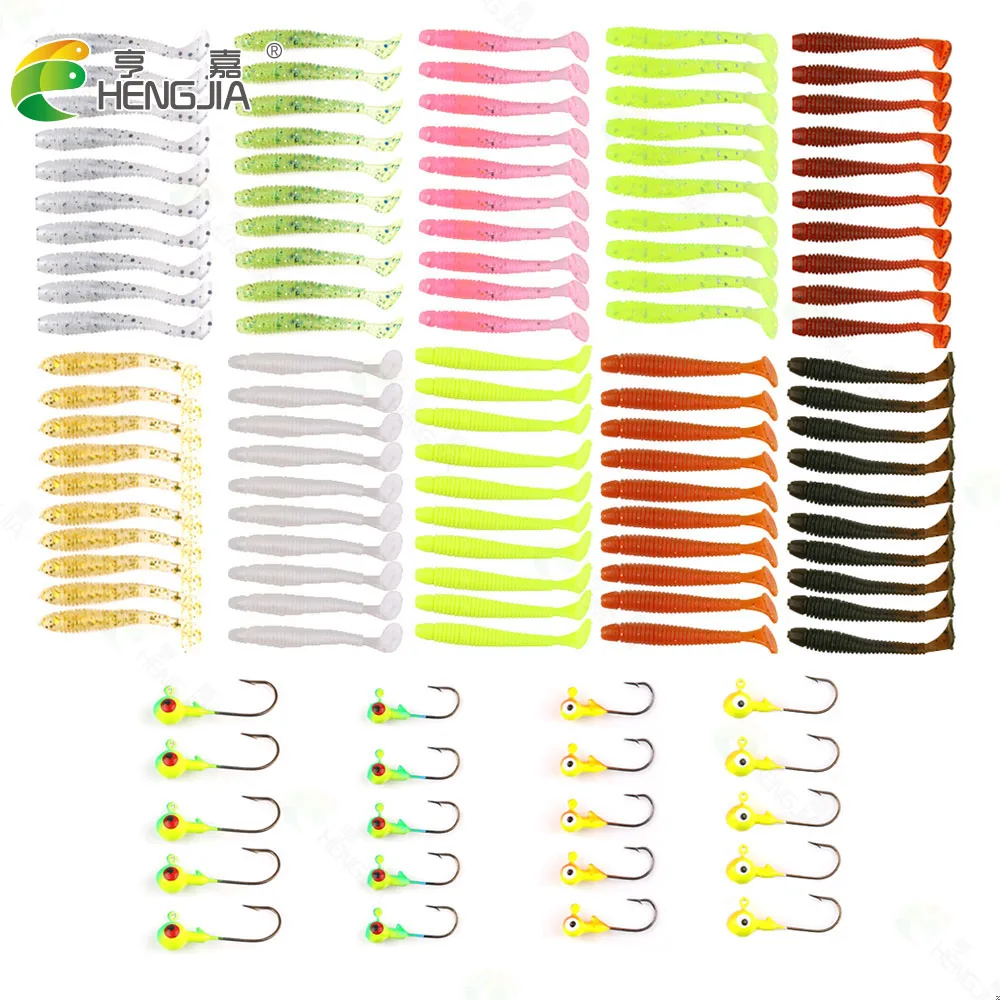 10 шт./лот мягкие приманки рыболовные 5 см 0 7 г воблеры искусственная Игла хвост