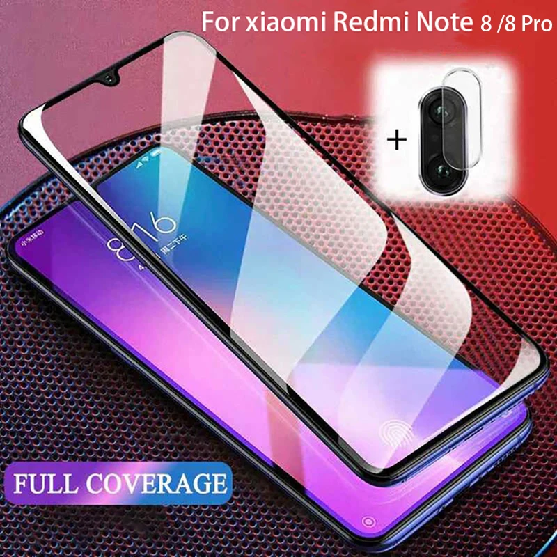 Стекло для камеры 2 в 1 Xiaomi Redmi note 8 pro стекло экрана Xiomi 8t 9 Pro 9S 8a a a8 защитное