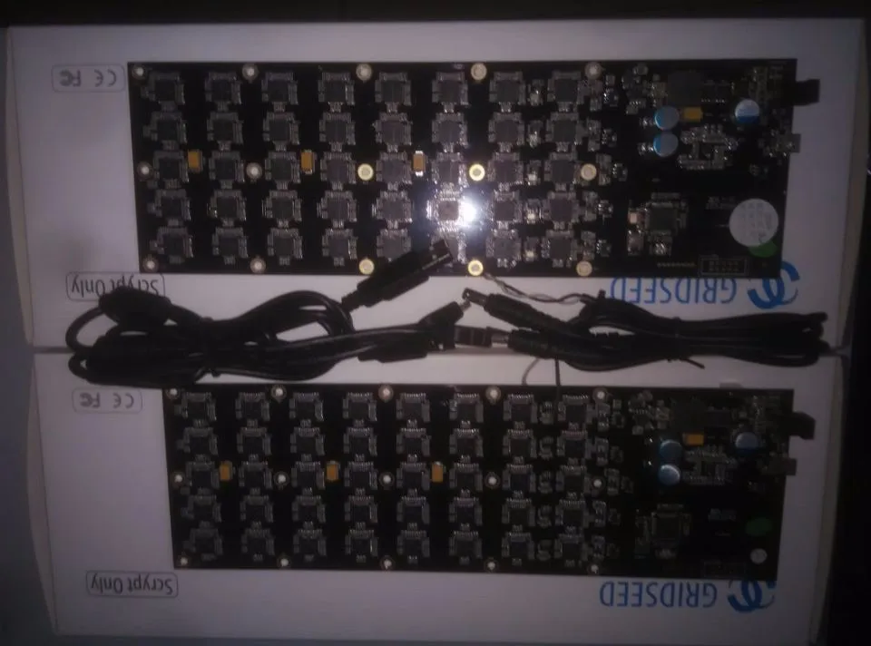 Машина для минерализации Litecoin устройство Gridseed 3-5MH100W USB лучше чтобы antminer zeus ASIC