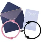 2 шт., магнитный браслет для мужчин и женщин, 2021