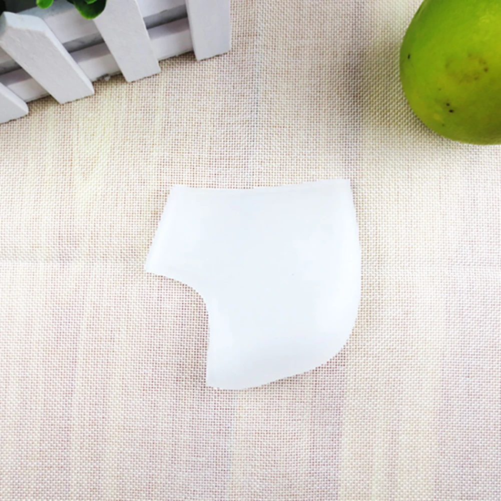 1 пара практичный увлажняющий гель против шелушения уменьшает давление облегчая