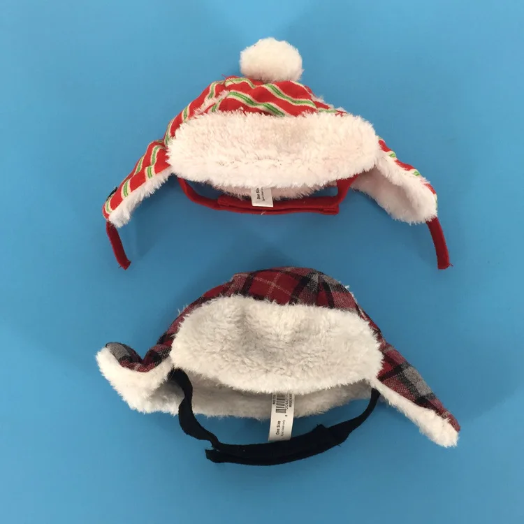 Ji лунок 2017 осенне-зимние модели украшения в виде домашних животных собак теплая