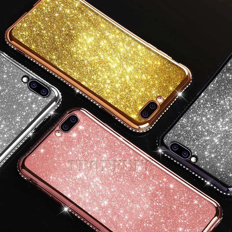 Мягкий Блестящий 3D-чехол для Xiaomi Mi A2 A3 Lite Redmi Note 9 9S 7 7A 6 6A 8T 8A K20 K30 Pro 9s 5 матовый Bing