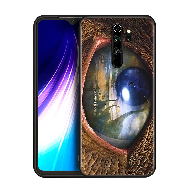 

Disney Dinosaur For Xiaomi Redmi 9i 9T 9A 9C 9 8A 8 GO 7 7A S2 Y2 6 6A 5 5A 4X Prime Pro Plus Black Phone Case