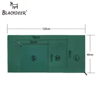 Быстросохнущее походное полотенце#2