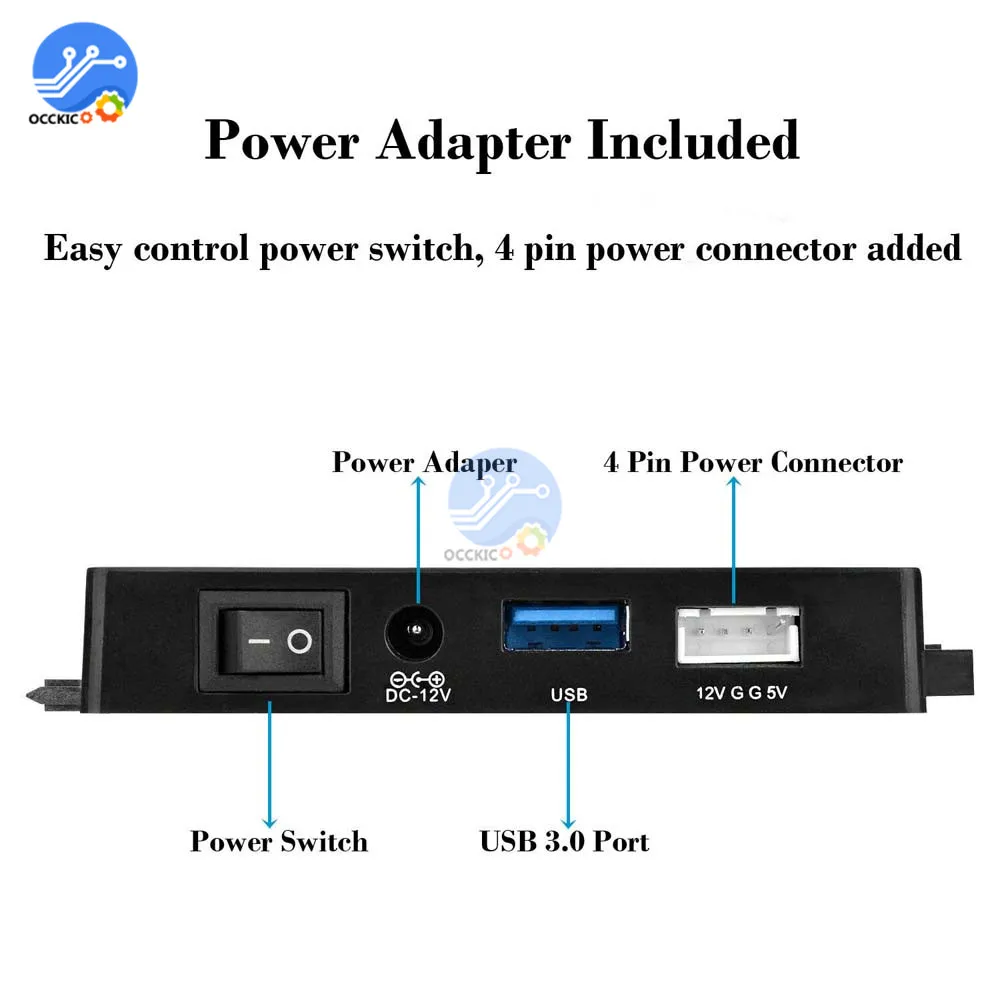 Переходник USB 3 0 в IDE/SATA ult-best SATA IDE кабель драйвер жесткого диска для 2 5/3 5/5 25