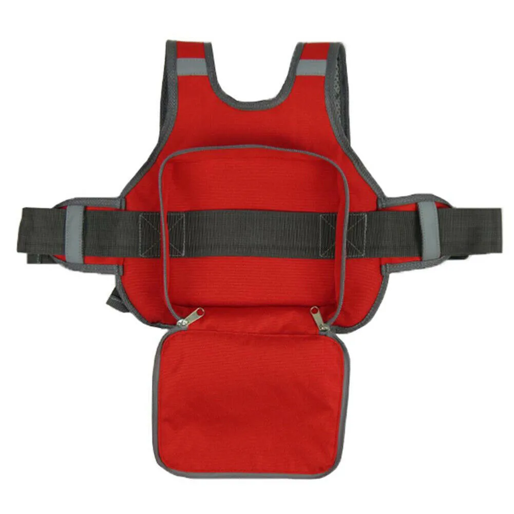 

Adjustable Safety Belt Motorcycle Seat Universal Harness Portable Oxford Cloth Front Back Grab Carrier Child Kid Outdoor Cycling