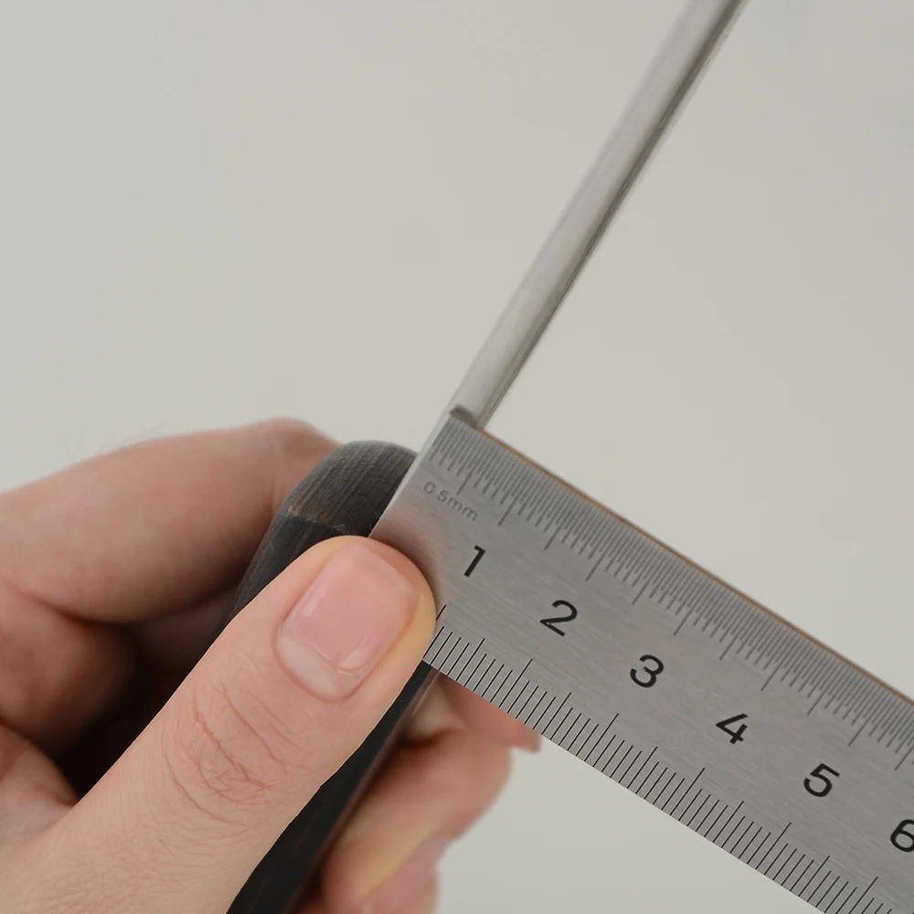 Ножи для готовки в сербском стиле нож шеф повара ручной работы из кованой стали с