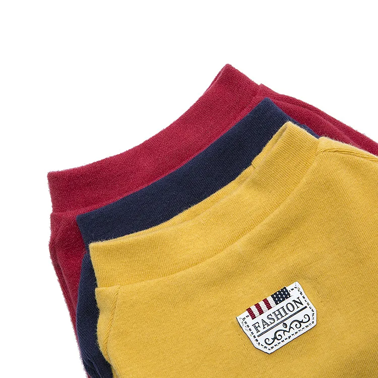 Cotton Dog Clothes Spring Summer Pet Vest Shirt Puppy Chihuahua Pets Clothing For Small Medium Dogs Costume Ropa Perro Yorkie | Дом и сад