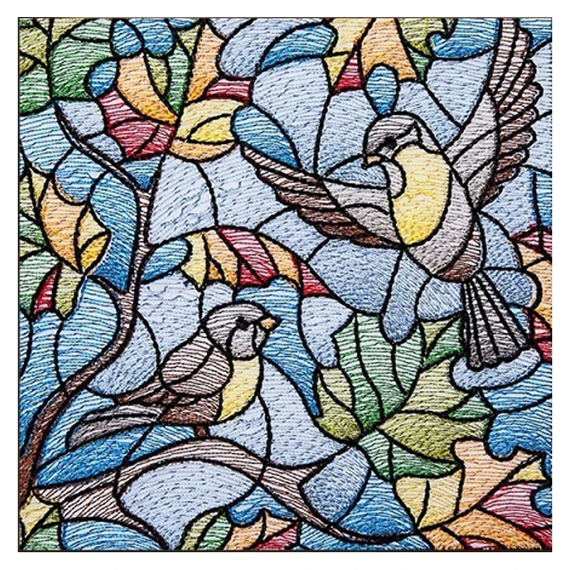 

5D DIY Алмазная краска ing Animal Diamond вышивка крестом алмазные вышитые птицы полная круглая/квадратная краска с бриллиантами