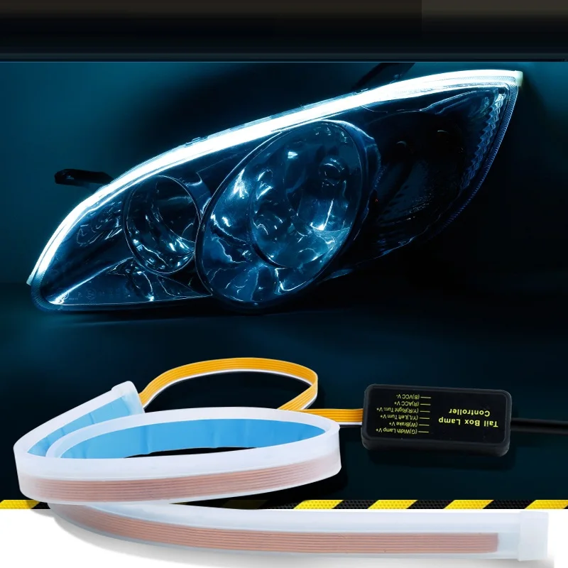 Аксессуары для светильник ing Iluminaciones Barra Кош автомобильный Luces Led Para Авто головного