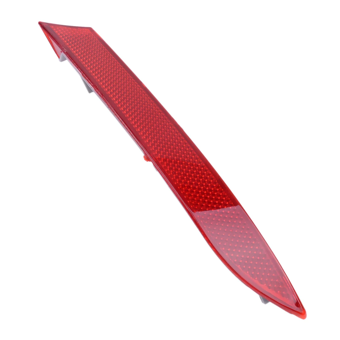 Чехол отражатель DWCX для автомобильного правого и заднего бампера 63147240998 подходит