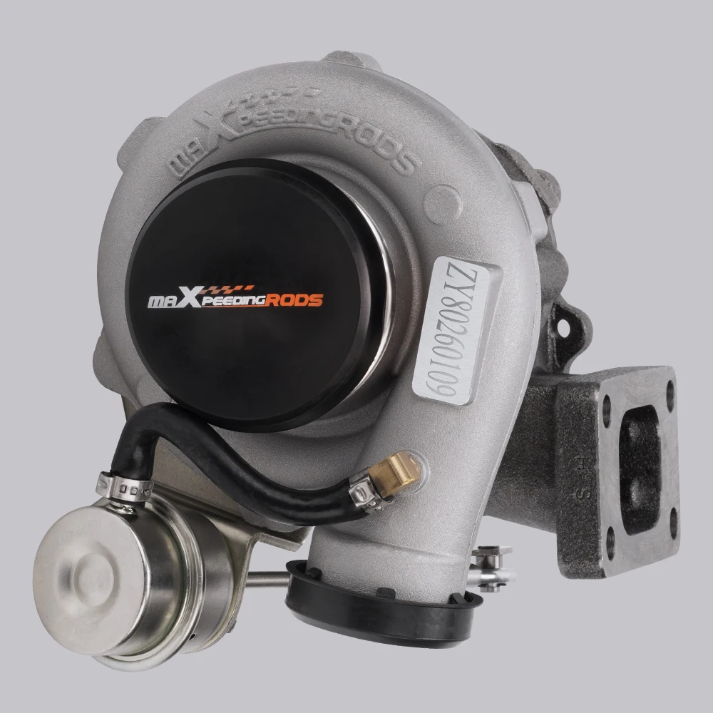 

MaXpeedingrods RB20 турбо зарядное устройство 0.63A/R для Nissan Skyline R32 R33 R34 RB25 Max 21.75PSI