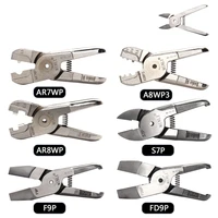 air scissors shears cutter head replaceable pneumatic pliers accessoriesf9p ym 50 1 ar7wp ar8wp2 0 5 5 fd9p s7p a8wp3 1 25 2 0 5
