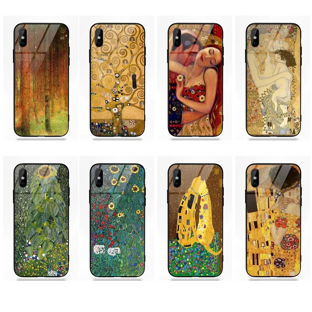 Роскошный крутой Мягкий ТПУ чехол из закаленного стекла для телефона Apple iPhone 5 5C 5S