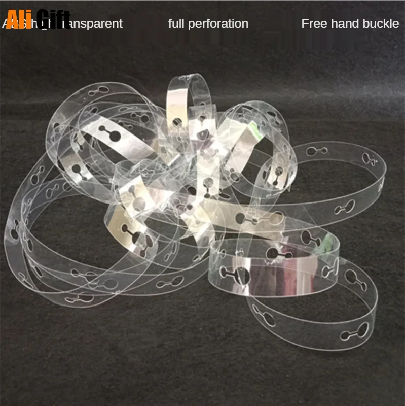 

5 шт. 5 м двойное отверстие нерегулярный воздушный шар цепочка день рождения фон Стена фотозвено полоса