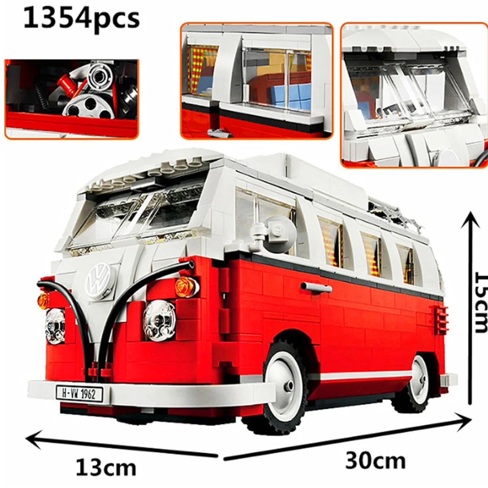 

2021 MOC high-tech Toyota Cruiser