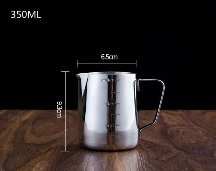 Нержавеющая сталь трафареты для кофе чашка гирлянда горшок искусство бариста