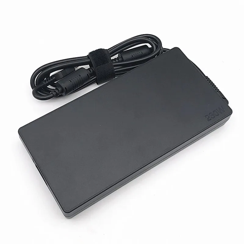 230W 20V 11.5A Ноутбук ac адаптер питания зарядное устройство для ноутбука Lenovo ThinkPad P70 P50