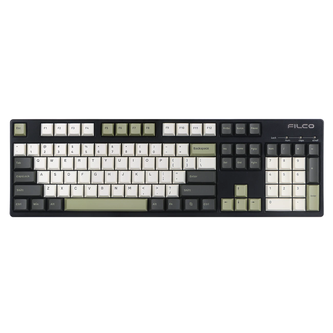 

JKDK 160 KEYS Cherry Profile Keycap DOUBLE SHOT Thick PBT Keycaps FOR MX Switch Mechanical Keyboard