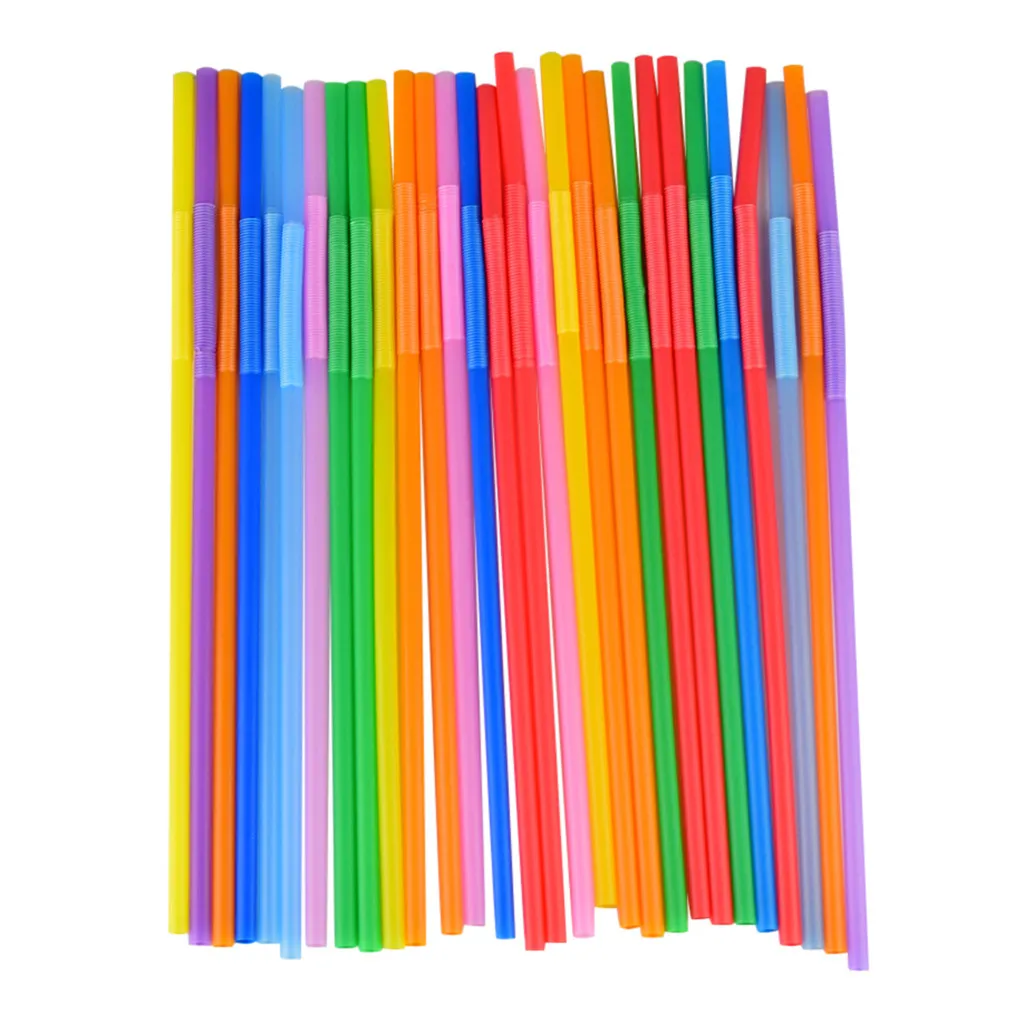 Красочные формы изогнутые и удлиненные вечерние одноразовые безопасные