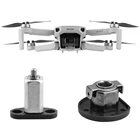 Переднийзадний вращающийся металлический вал для DJI Mavic Mini 2, запасные части, Задний рычаг самолета, вращающаяся ось, запасные аксессуары для дрона