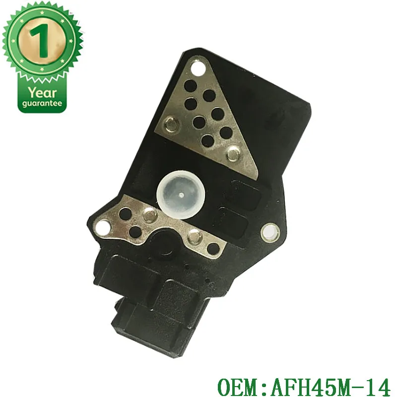 OE AFH45M-14 AFH45M-15 12078-12G00 1607812 G00 5S5775 SU7268 Датчик массового расхода воздуха MAF для Nissan 86-89