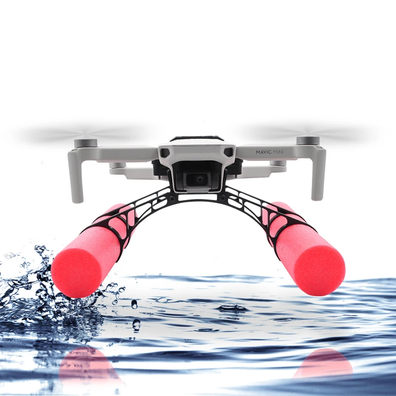 Для DJI Mavic Mini Drone Расширенная посадочная Шестерня тренировочный кронштейн