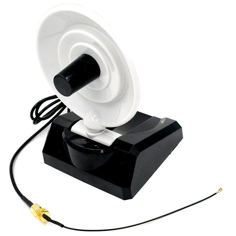 10 дБ направленная антенна для Esp07 Esp32 wroover Ipex Разъем 2 4 ГГц Wi Fi маршрутизатор Diy