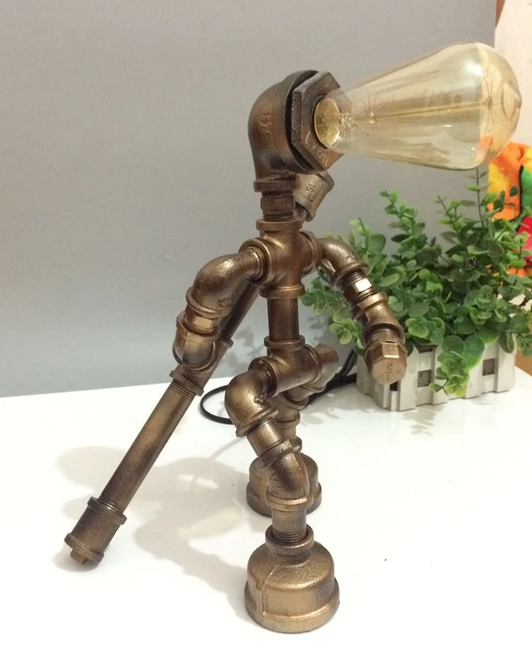 Светодиодная прикроватная лампа деревянный декоративный светильник для дома и