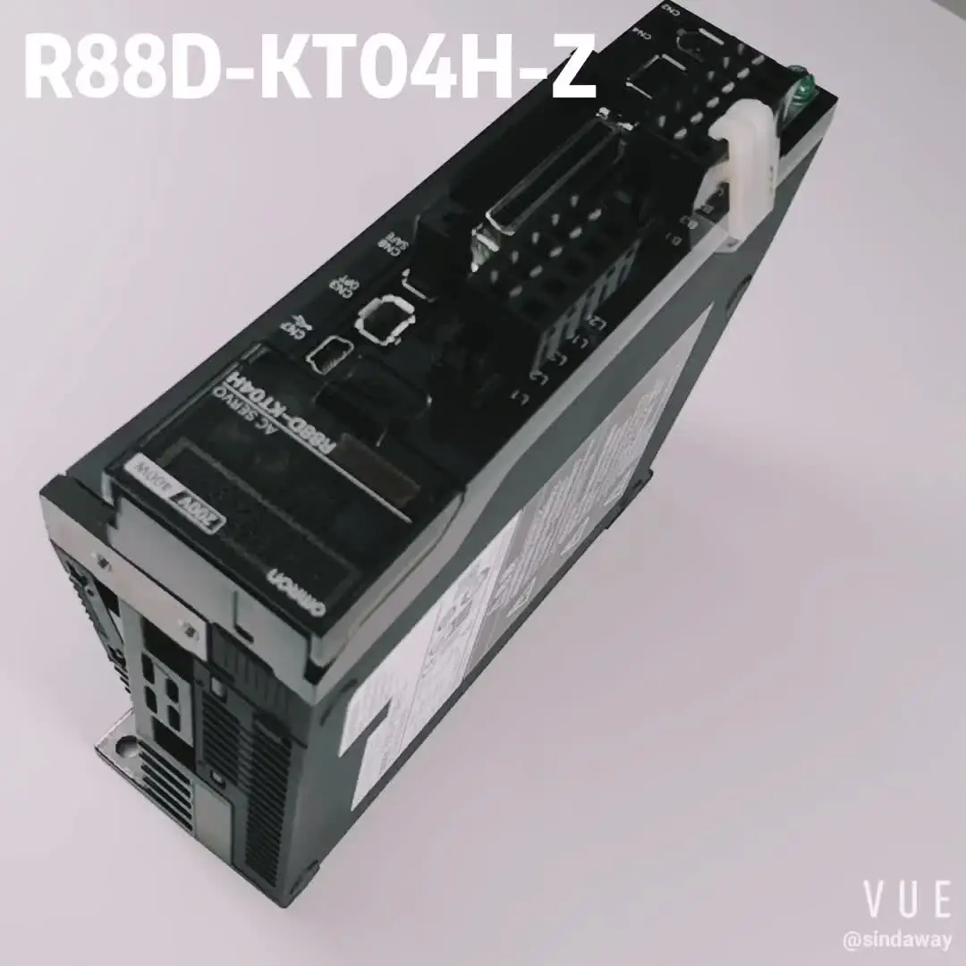 

OMRON Серво привод R88D-KT04H-Z в наличии