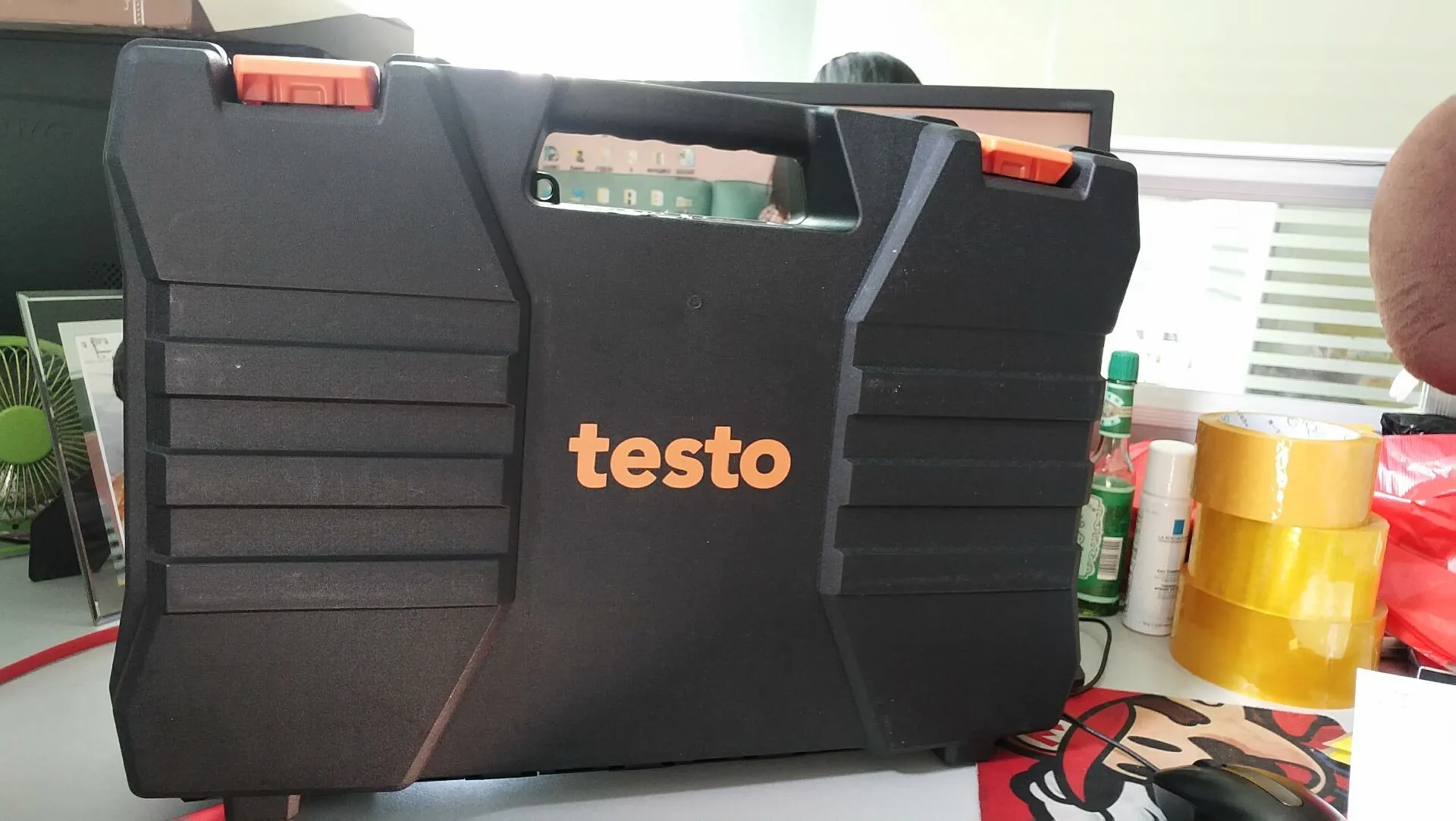 

Cheap price 9Hz digital thermal imaging camera testo 869 with 19200 pixels
