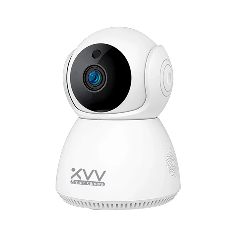 

Human Detection IR Night Vision 3MP HD Mi Home Security XIAOVV Indoor PTZ Camera WIFI 2K