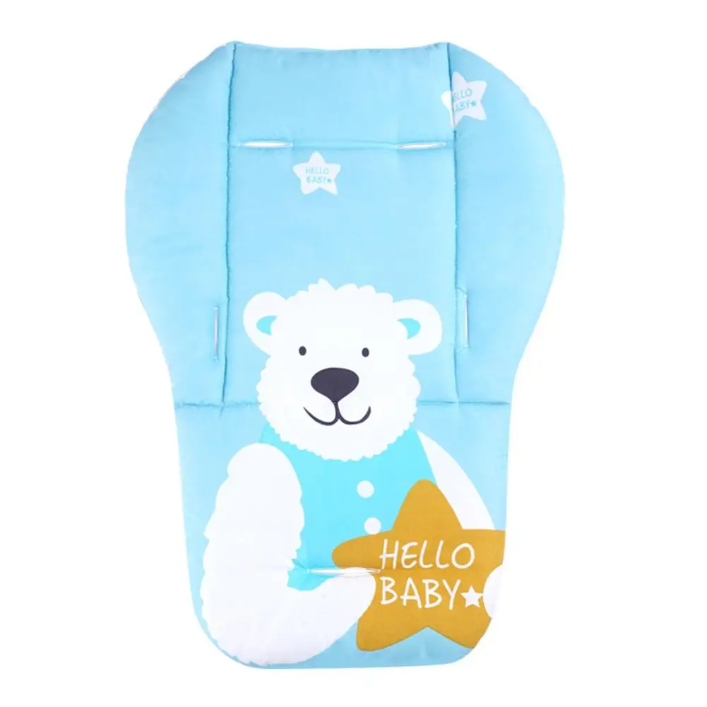 Аксессуары для детской коляски универсальная детская коляска утолщенная