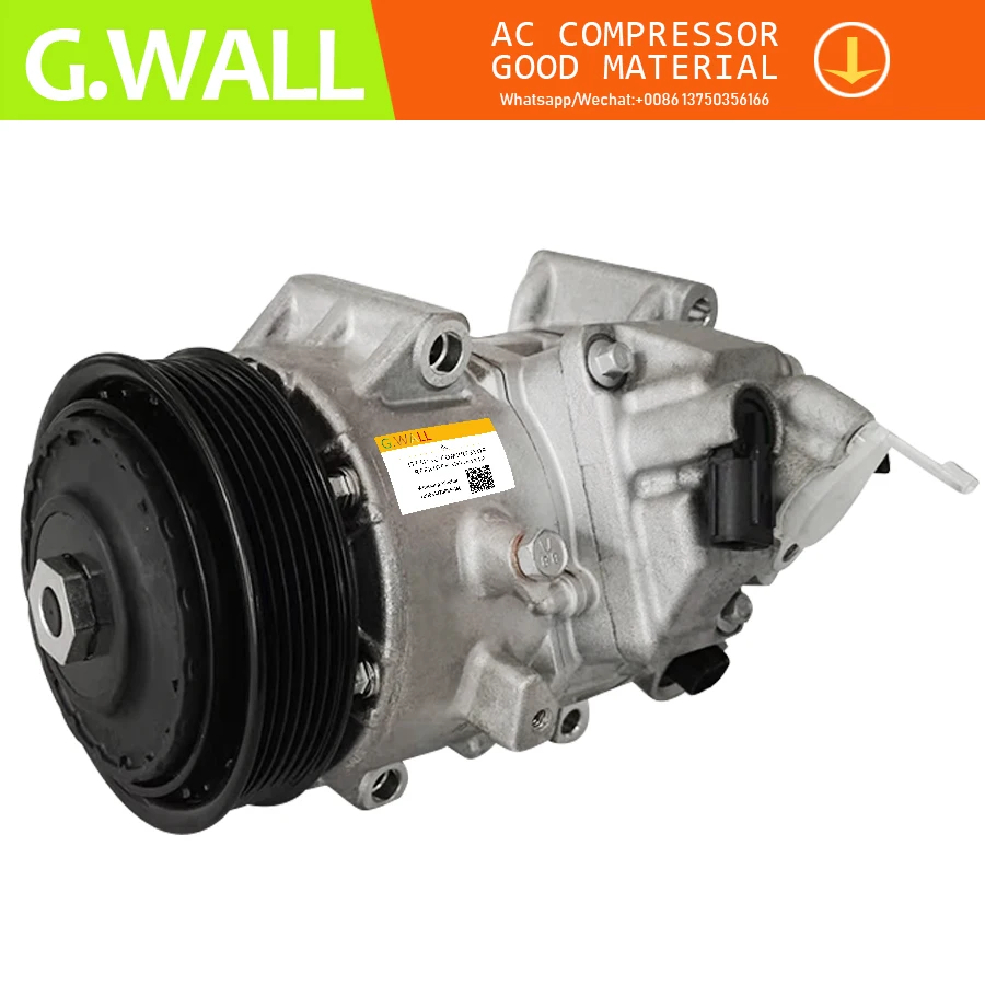 TSE17C AC компрессор для Toyota RAV4 Camry 2.5L 2009- 883100R010 883100R011 8831042330 883100R013 883100R014 8831042334