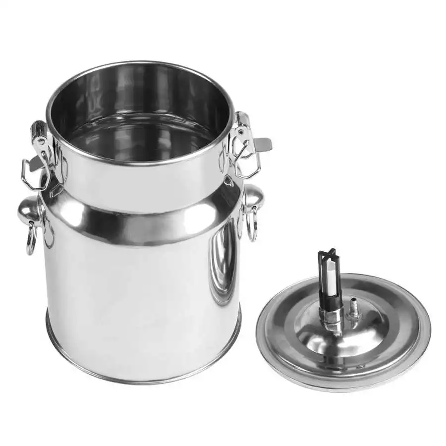 Электрическая Доильная машина для 5 литров коз электрическая овец Бытовое