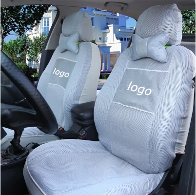 Универсальный чехол для автомобильных сидений Renault Duster Scenic Clio Megane Laguna Espace Sandero