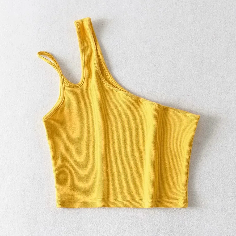 

Women's Pink Clothing Kpytomoa Tops Female Y2k T-Shirt Women's Tube Top Traf Crop Top Women Breathable Comfortable Sexy Slim Fit