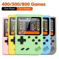 400 in 1 3 inch lcd video toy gaming player mini handheld games toys game console for kids portable game playing machine