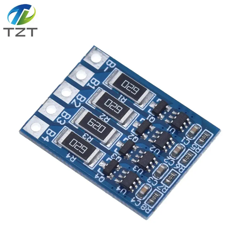 4S 4 2 v литий ионная балансировочная плата для полной зарядки аккумулятора|charging