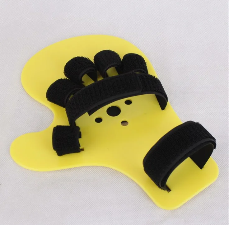 

Hand Physiotherapy Rehabilitation Finger Separator Applicable to Stroke Hemiplegia Patients Rehabilitation Equipment