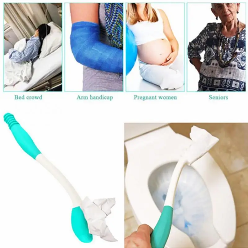 Уютный держатель для салфеток с длинной ручкой и салфеткой | Дом сад