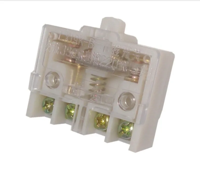 Флюоресцентный выключатель внутренний микро-выключатель ножной концевой