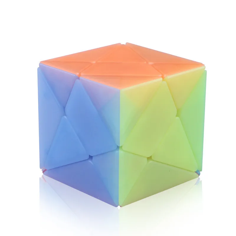 QiYi Axis Cubo Magico Профессиональная игра скоростная игрушка для взрослых и детей