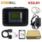 Программатор ключей SBB V33.01, программирование автомобильных ключей, подходящее устройство для многобрендовых автомобилей, иммобилайзер, копия, транспондер, чип 33,01
