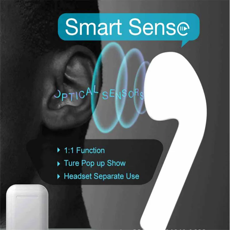 Прямая поставка гарнитура bluetooth наушники на голову для телефона Мини V4.0