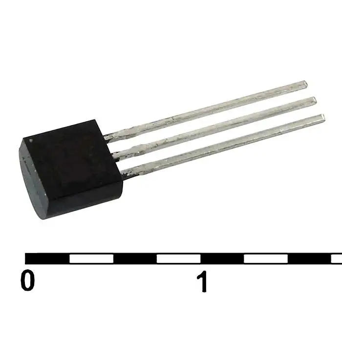 20 штук Транзистор BC337-40 TO-92 | Transistors