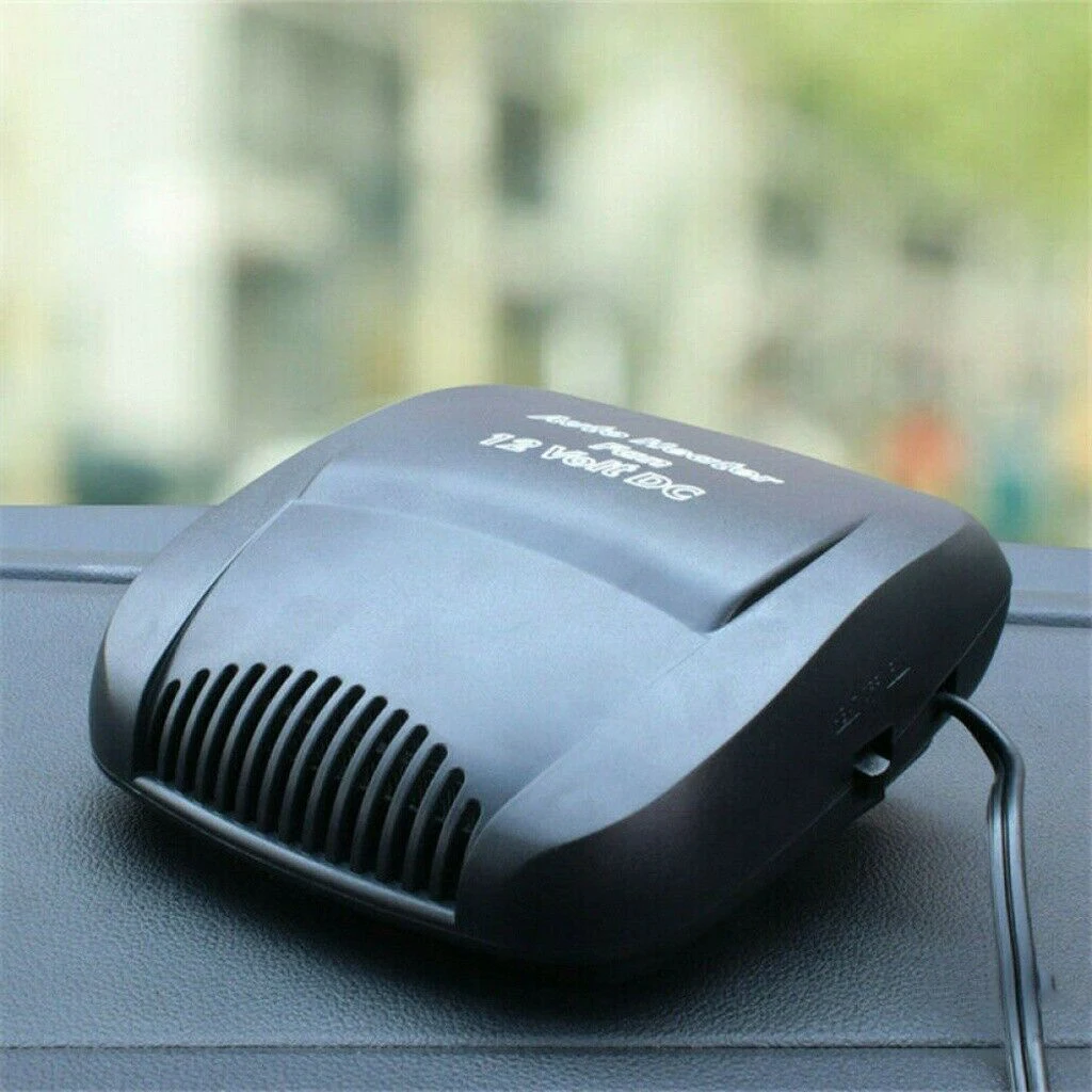 500W 12V Car Fan Heater Defroster Cooler Dryer Demister Outlet Cold / Hot Wind Auto Portable Heating | Автомобили и мотоциклы