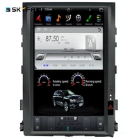 skyfame android for toyota land cruiser lc200 2007 2015 vertical screen car navigation radio gps wifi bluetooth